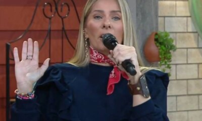 Adriane Galisteu vai a festa de 70 anos de Roberto