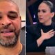 Adriano Imperador se manifesta apos abandonar o Lady Night e