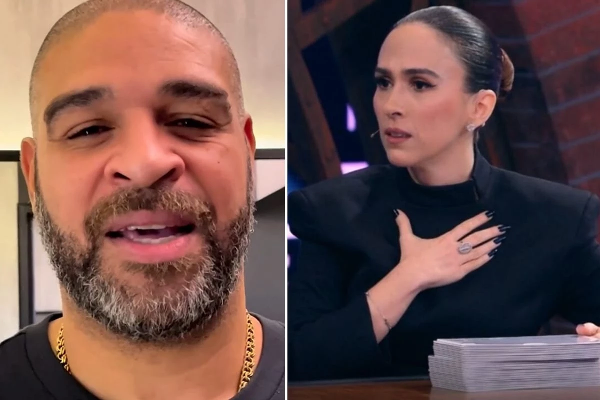 Adriano Imperador se manifesta após abandonar o Lady Night e manda recado na web: ‘Eu tô…’ 33 Adriano Imperador se manifesta apos abandonar o Lady Night e