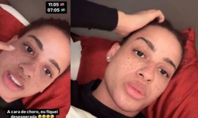 Alarme falso pega MC Lomma de surpresa em Londres Estava