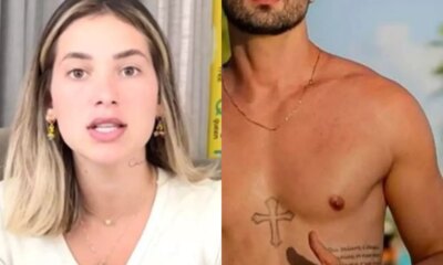 Alem de Virginia Fonseca outro famoso influenciador e convocado a