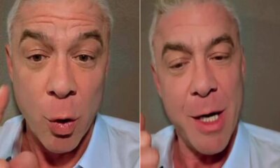 Alexandre Correa encara noite de humor acido apos polemicas com