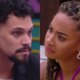 Aline e Vinicius sao deixados de fora de reencontro do
