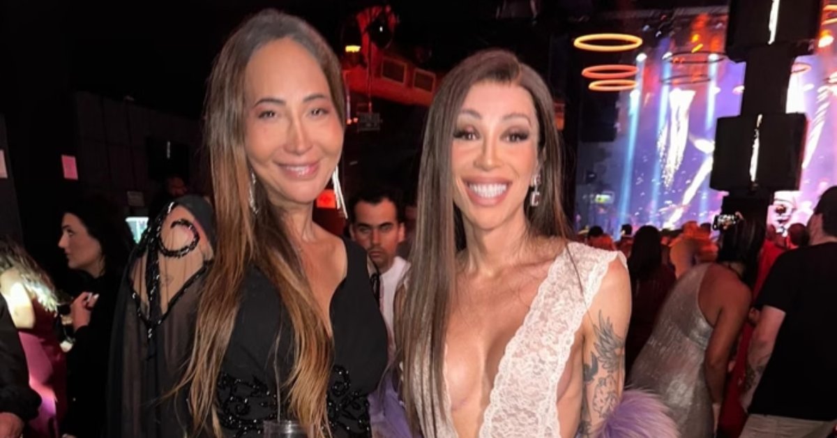Amanda Fróes relembra encontro com Maya Massafera e detona influenciadora: “Vazia” 31 Amanda Froes relembra encontro com Maya Massafera e detona influenciadora