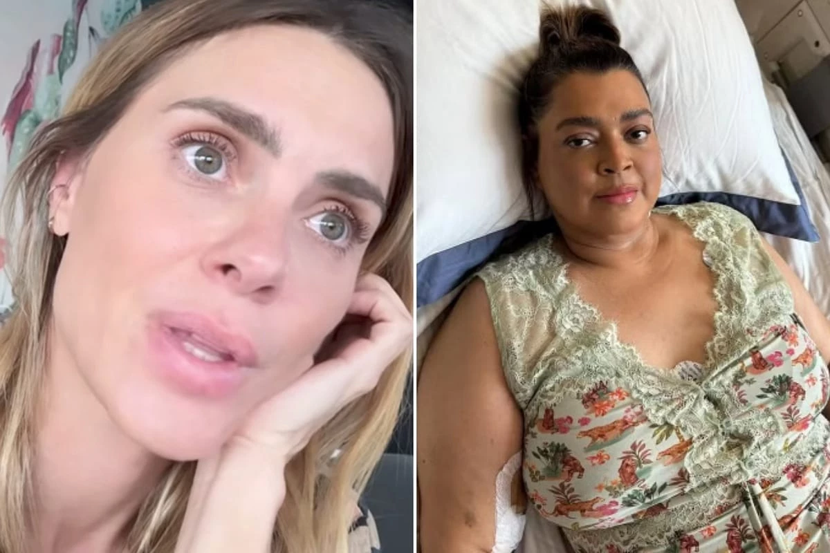 Amiga de longa data, Carolina Dieckmann desabafa após ocorrido com Preta Gil 31 Amiga de longa data Carolina Dieckmann desabafa apos ocorrido com