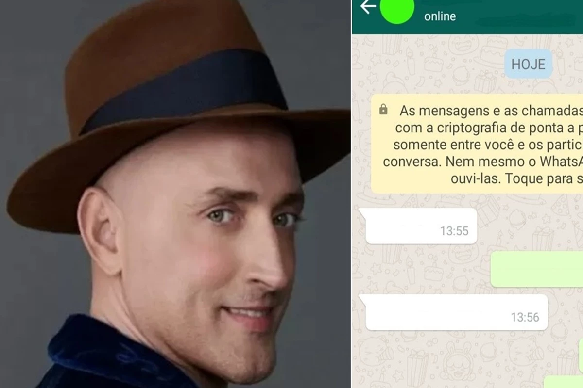 Amiga revela uma das últimas mensagens de Paulo Gustavo antes de ser intubado; detalhe chama atenção: ‘reza’ 31 Amiga revela uma das ultimas mensagens de Paulo Gustavo antes