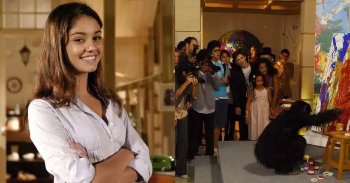 Amigo de Sophie Charlotte escondeu de todos que tinha cancer