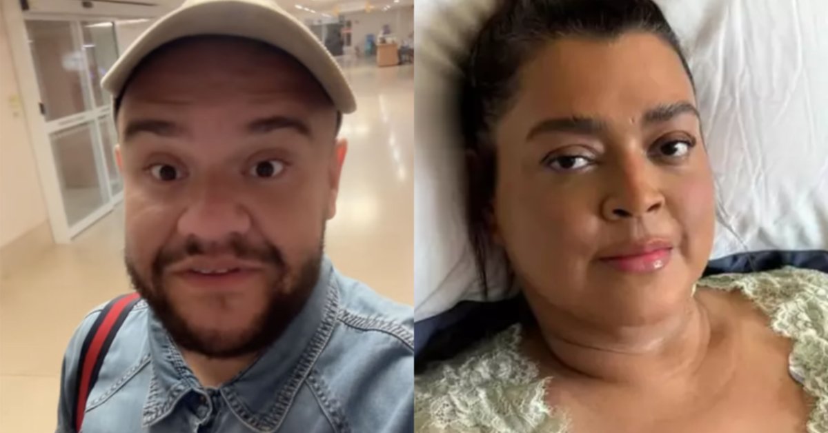 Amigo próximo de Preta Gil, Gominho traz detalhes da luta da cantora contra o câncer e confessa: "É muito estranho..." 31 Amigo proximo de Preta Gil Gominho traz detalhes da luta