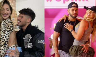 Amigos de Virginia e Ze Felipe reagem surpresos a separacao