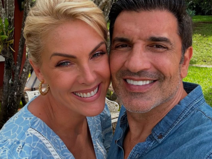 Ana Hickmann abre desejo de aumentar família com Edu Guedes: “A gente vem conversando” 31 Ana Hickmann abre desejo de aumentar familia com Edu Guedes