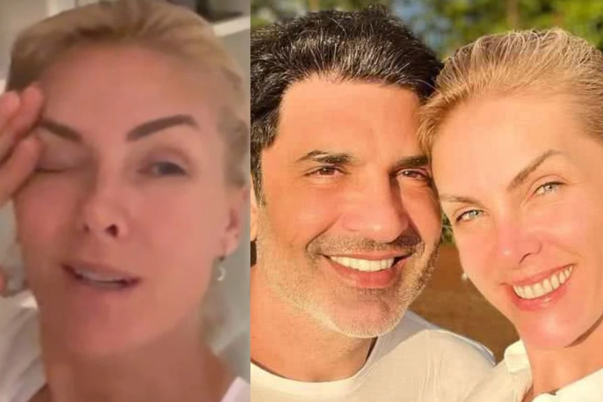 Ana Hickmann deixa escapar detalhe sobre ter filhos que poucos sabiam: ‘poderia ter tido uns três ou quatro’ 31 Ana Hickmann deixa escapar detalhe sobre ter filhos que poucos