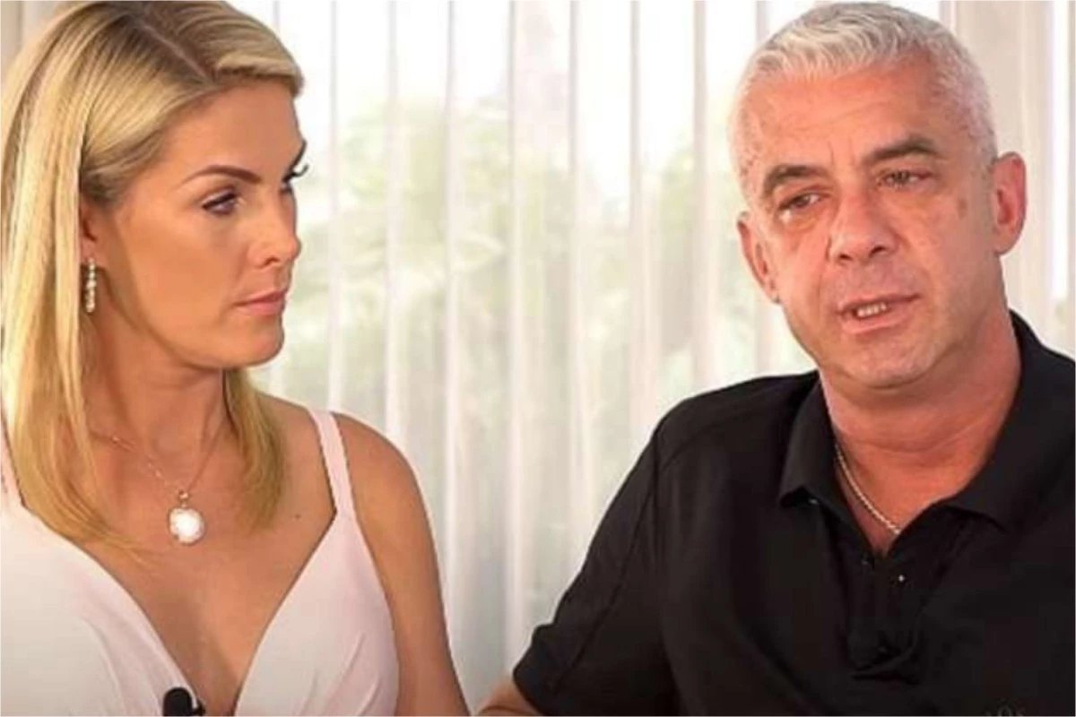 Ana Hickmann faz acordo com condominio onde tem uma divida