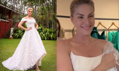 Ana Hickmann pega todos de surpresa anuncia casamento e fala