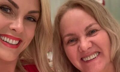 Ana Hickmann presta homenagem a matriarca em vesperas do Dia