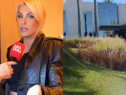 Ana Hickmann rebate abandono de mansão após divórcio: “Jardineiro não vai todo dia” 31 Ana Hickmann rebate abandono de mansao apos divorcio Jardineiro nao