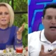 Ana Maria Braga causa com recado para Leo Dias