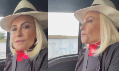 Ana Maria Braga comenta nova fase e estreia de reality