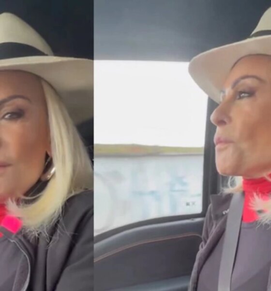 Ana Maria Braga comenta nova fase e estreia de reality