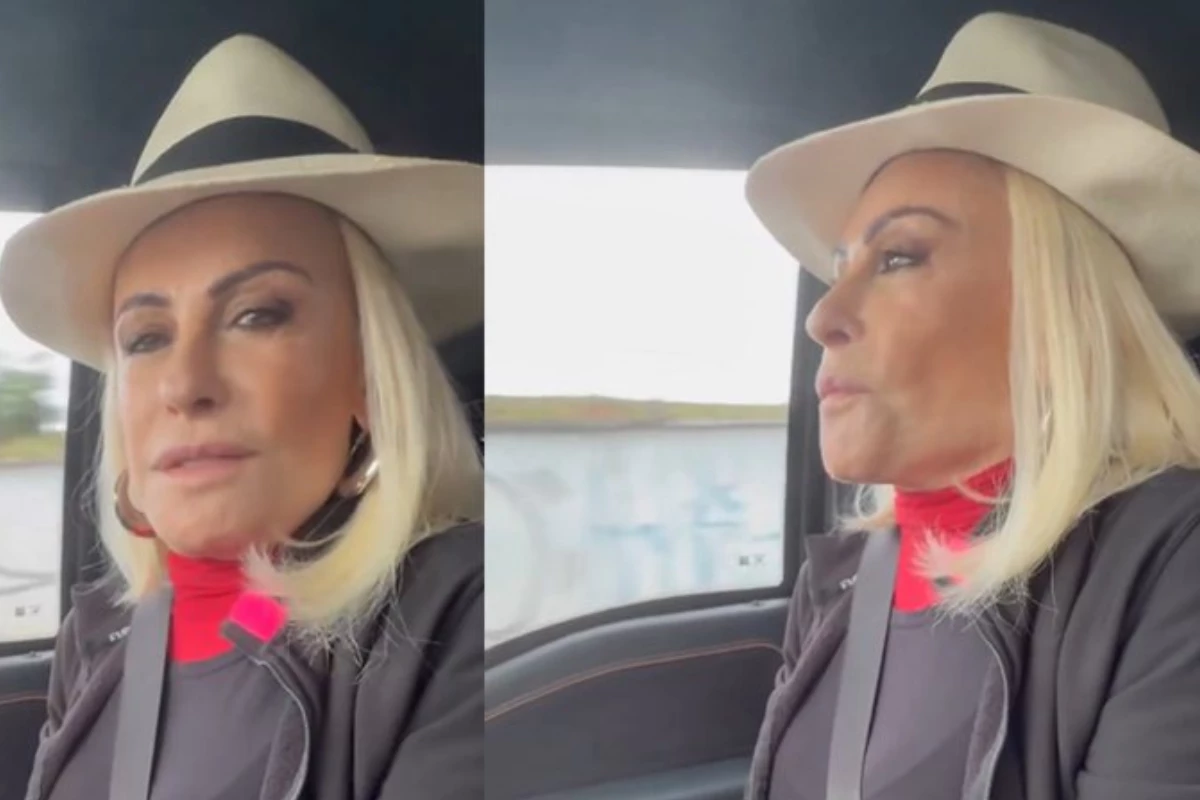 Ana Maria Braga comenta nova fase e estreia de reality show na Globo: ‘Dá um frio na barriga’ 31 Ana Maria Braga comenta nova fase e estreia de reality