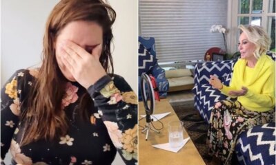 Ana Maria Braga falou com Tati Machado apos apresentadora perder