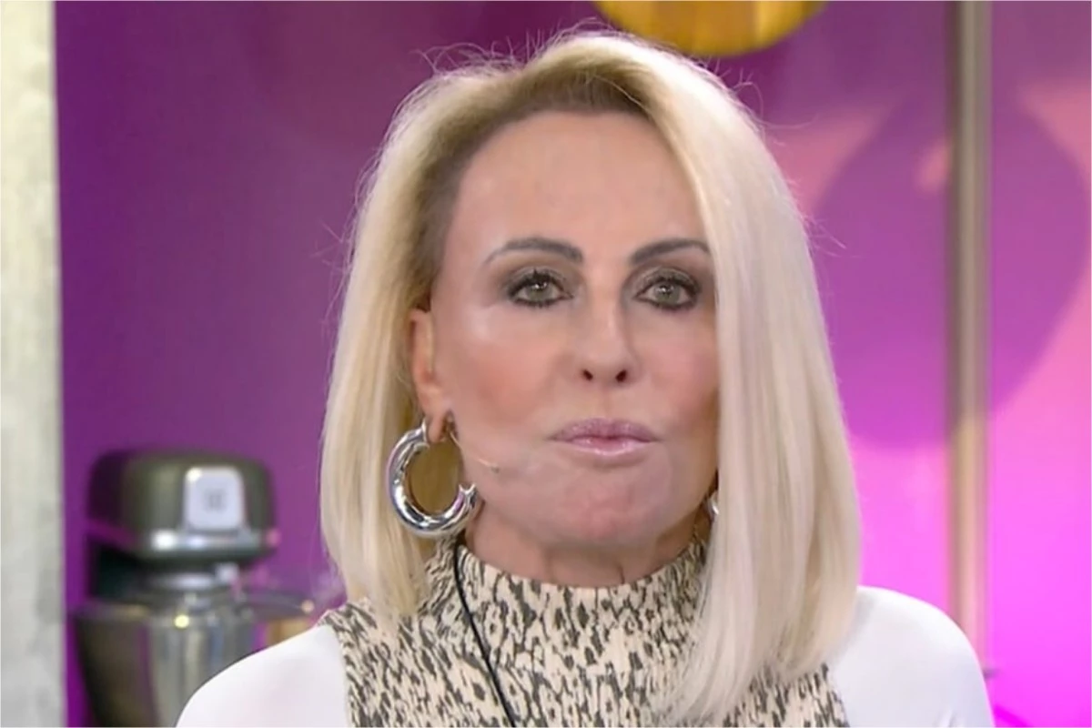 Ana Maria Braga faz alerta importante sobre acidente doméstico: ‘Foi uma…’ 31 Ana Maria Braga faz alerta importante sobre acidente domestico ‘Foi