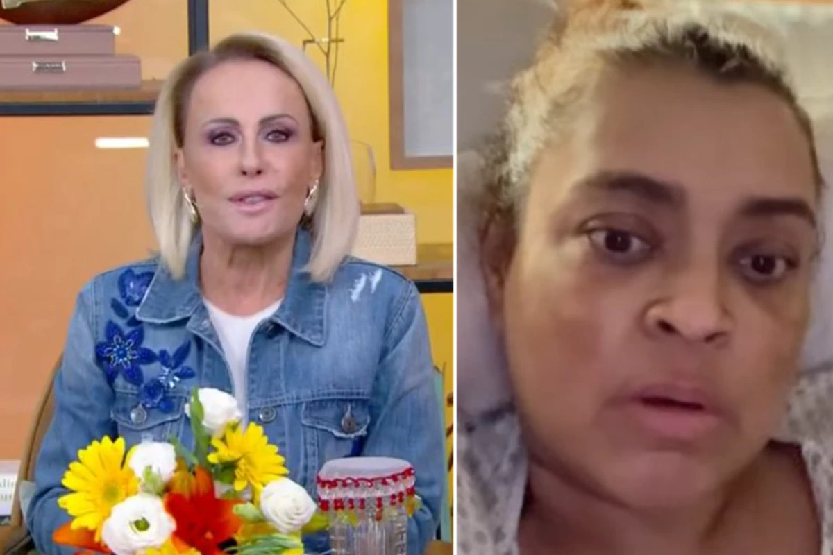 Ana Maria Braga faz revelação sobre Preta Gil no e recado é dado ao vivo: ‘Ela contou ontem …’ 31 Ana Maria Braga faz revelacao sobre Preta Gil no e