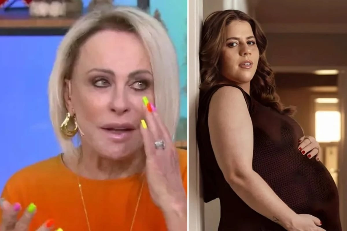 Ana Maria Braga lamenta após Tati Machado perder o bebê na reta final da gravidez: ‘que dor profunda’ 33 Ana Maria Braga lamenta apos Tati Machado perder o bebe