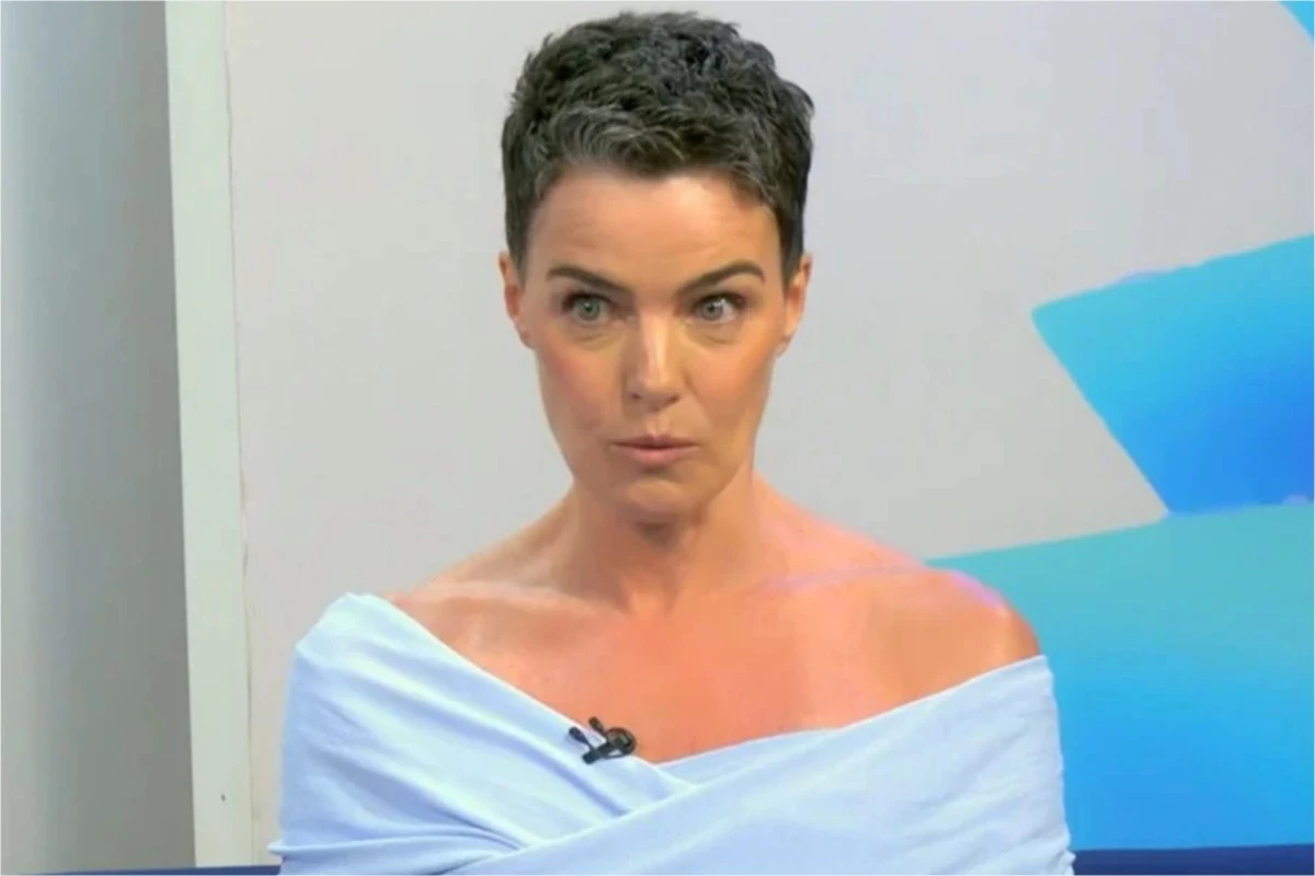 Ana Paula Arósio escondeu um segredo da Globo por mais de 20 anos, e agora a verdade veio à tona 31 Ana Paula Arosio escondeu um segredo da Globo por mais