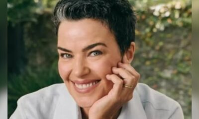 Ana Paula Arosio ressurge em grande estilo na TV Globo