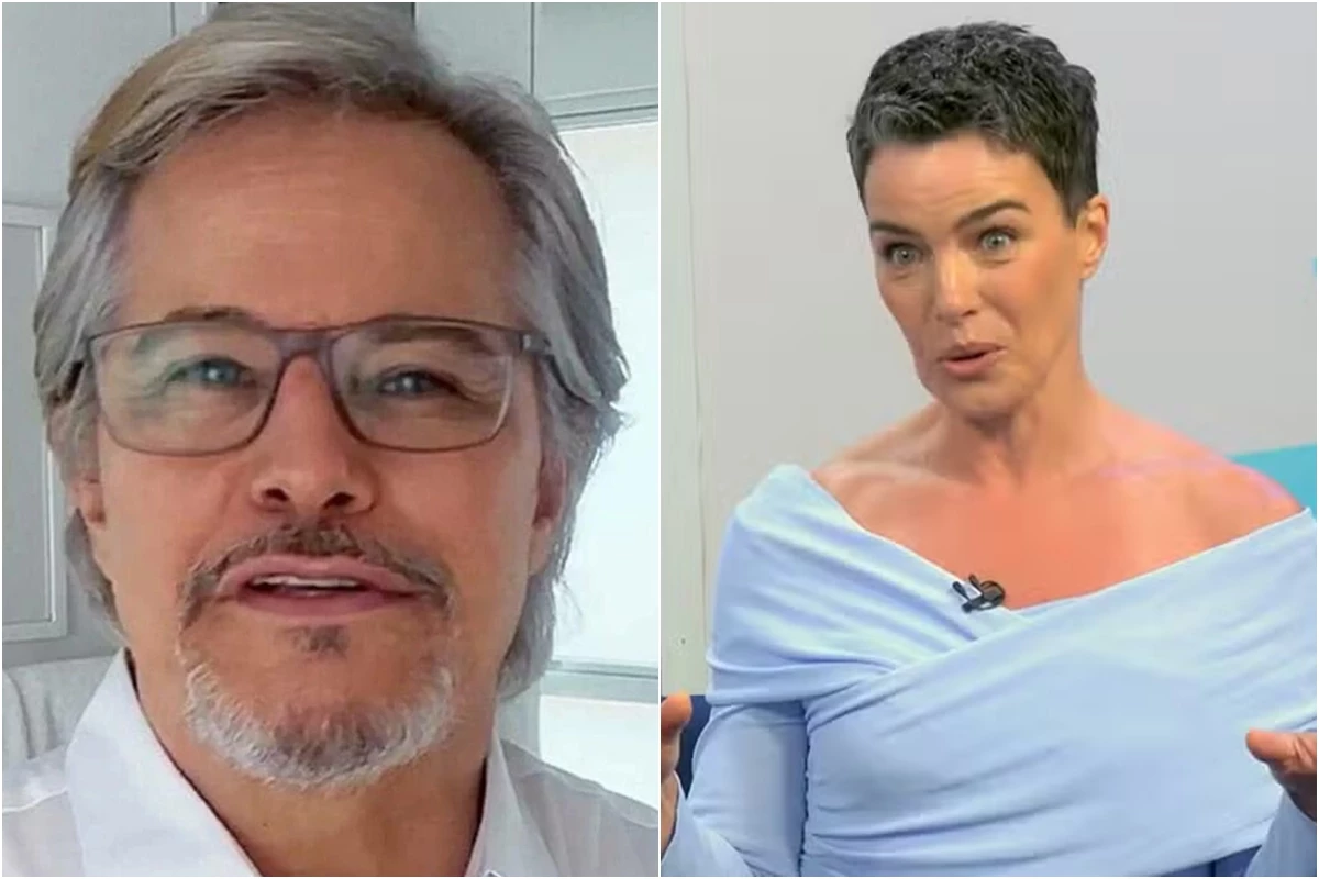 Ana Paula Arósio ressurge na Globo e entrega situação que viveu com Edson Celulari 31 Ana Paula Arosio ressurge na Globo e entrega situacao que