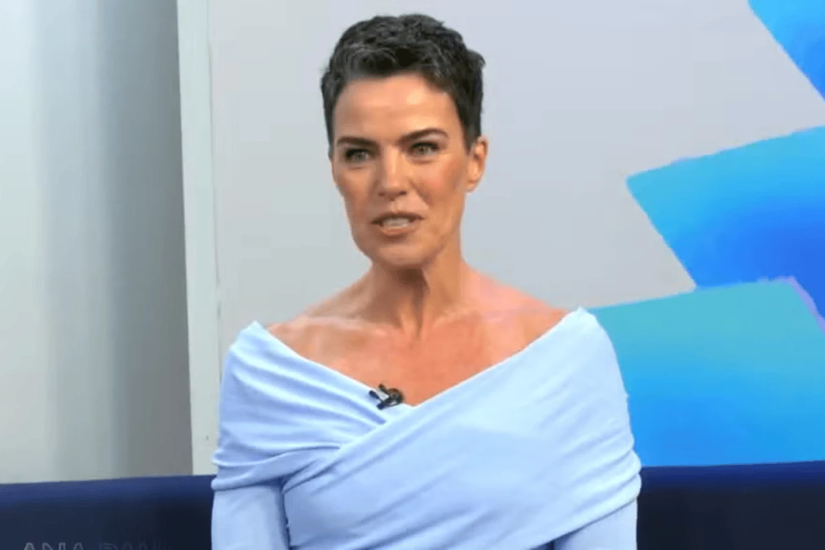 Ana Paula Arósio volta à Globo em programa e diz o que poucos sabiam: ‘a gente sempre…’ 31 Ana Paula Arosio volta a Globo em programa e diz