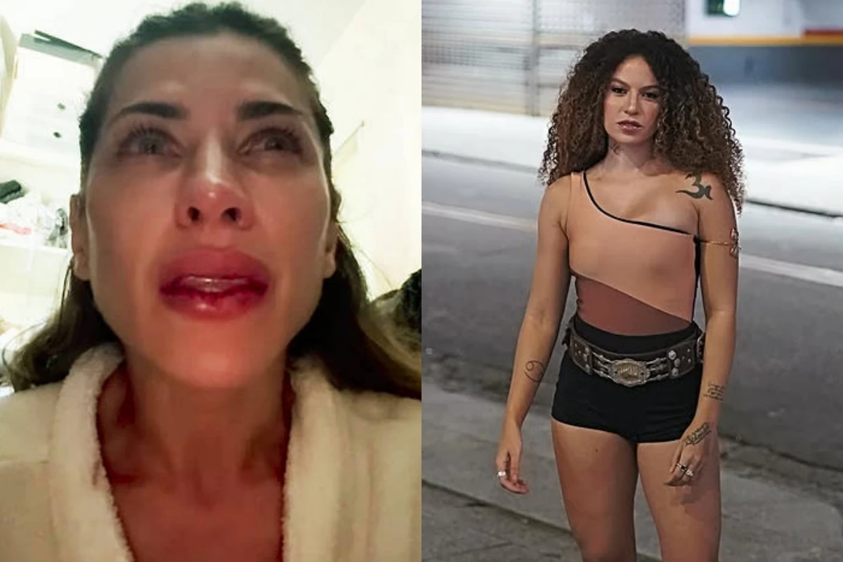 Ana Paula Minerato não escapa, e agora está em uma situação complicada pelas coisas que disse sobre Ananda 31 Ana Paula Minerato nao escapa e agora esta em uma