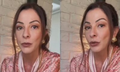 Ana Paula Padrao reage a fenomeno dos bebe reborn e