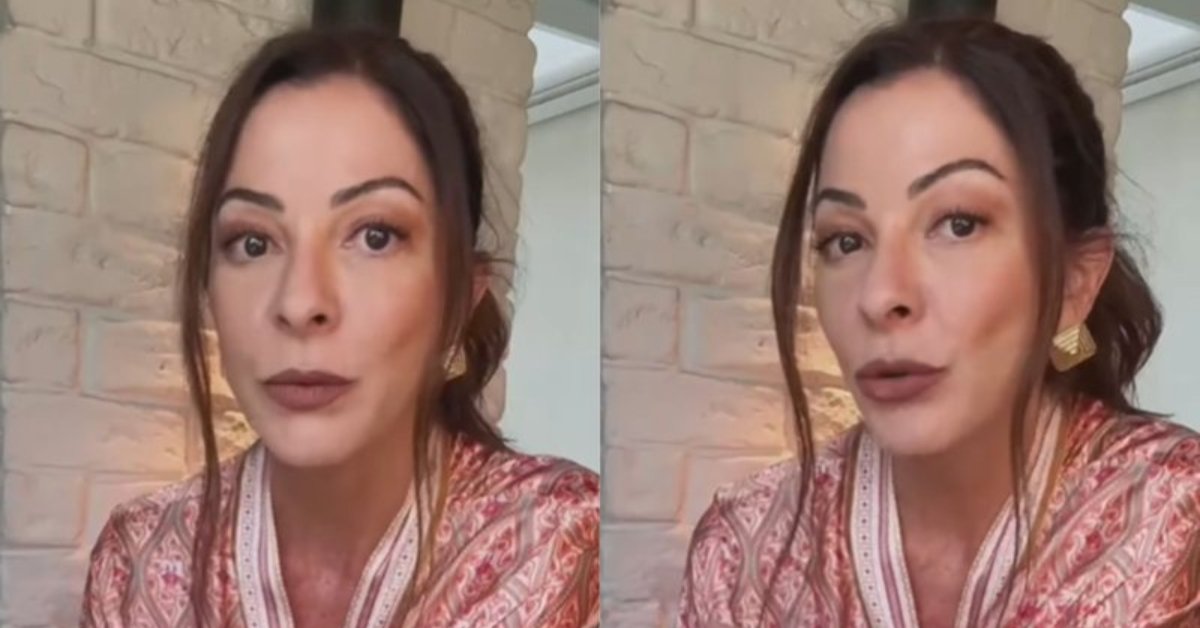 Ana Paula Padrão reage a fenômeno dos 'bebê reborn' e faz crítica forte: ‘Patologia’ 31 Ana Paula Padrao reage a fenomeno dos bebe reborn e