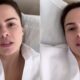 Ana Paula Renault faz alerta sobre grave diagnostico apos cirurgia
