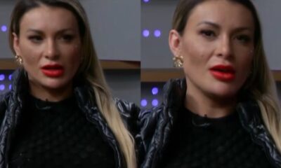 Andressa Urach abre o coracao e revela que nao queria