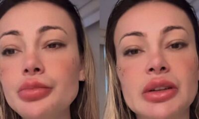 Andressa Urach faz duro desabafo sobre perdas e problemas financeiros