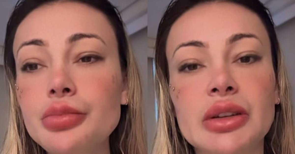 Andressa Urach faz duro desabafo sobre perdas e problemas financeiros 31 Andressa Urach faz duro desabafo sobre perdas e problemas financeiros