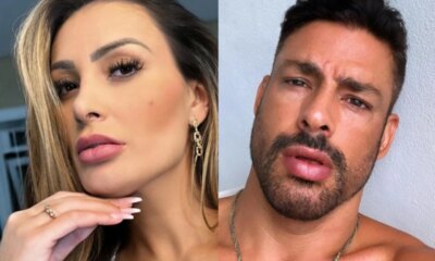 Andressa Urach revela se Caua Reymond tem ‘cece e detalha