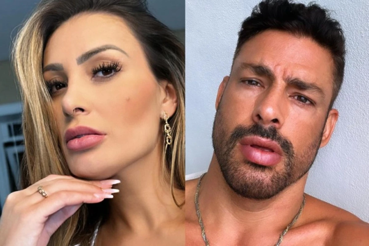 Andressa Urach revela se Cauã Reymond tem ‘cecê’ e detalha encontro: ‘É bom o negócio’ 31 Andressa Urach revela se Caua Reymond tem ‘cece e detalha