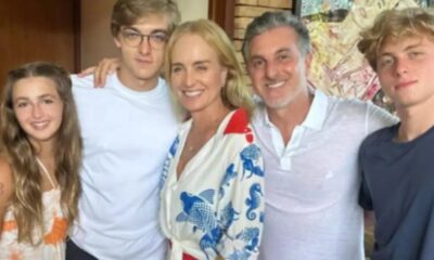 Angelica admite erro na criacao dos filhos e fala sobre