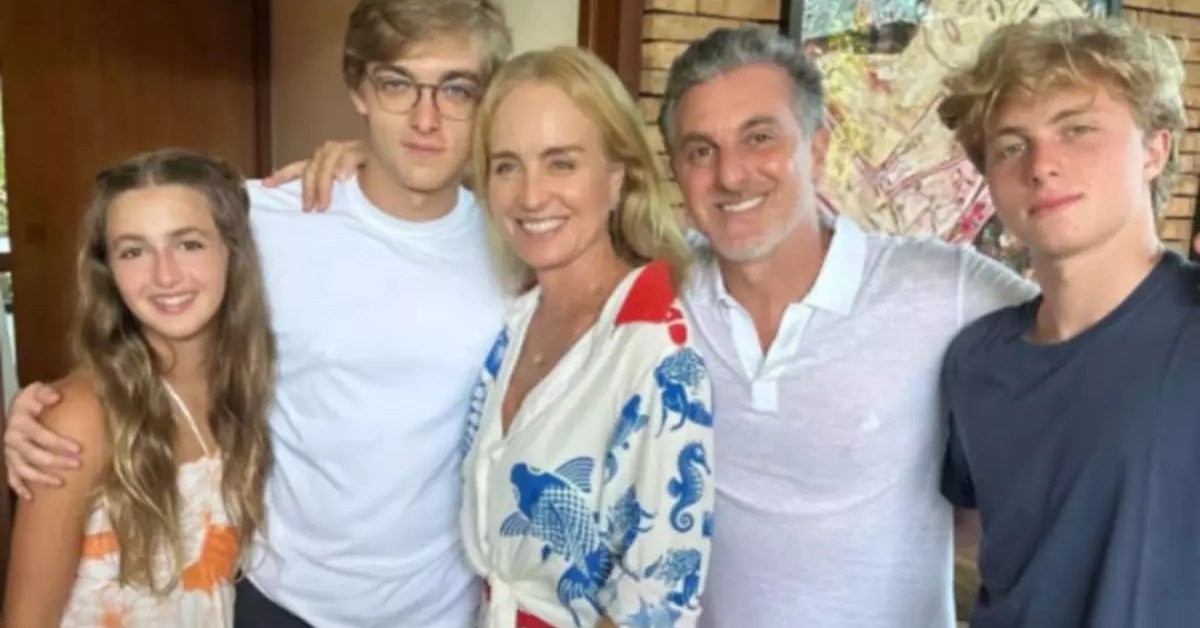 Angélica admite erro na criação dos filhos e fala sobre maternidade: ‘Cansaço’ 31 Angelica admite erro na criacao dos filhos e fala sobre