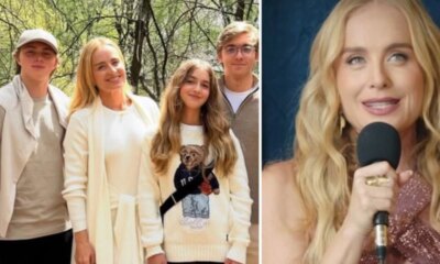 Angelica desabafa sobre cuidar dos pais idosos e dos filhos