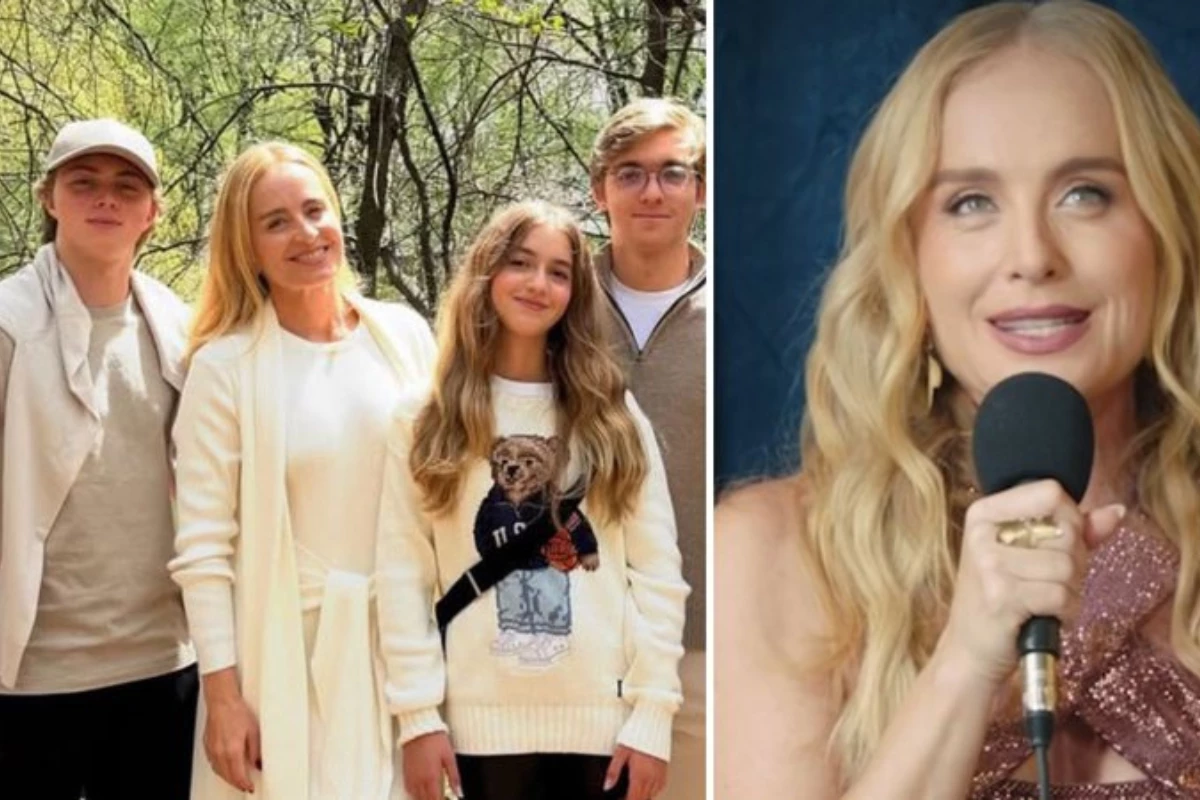 Angélica desabafa sobre cuidar dos pais idosos e dos filhos e relata peso emocional: ‘É pesado’ 31 Angelica desabafa sobre cuidar dos pais idosos e dos filhos