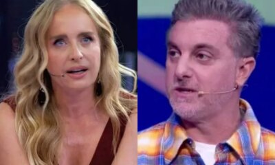 Angelica e Luciano Huck decidem se isolar e sao vistos