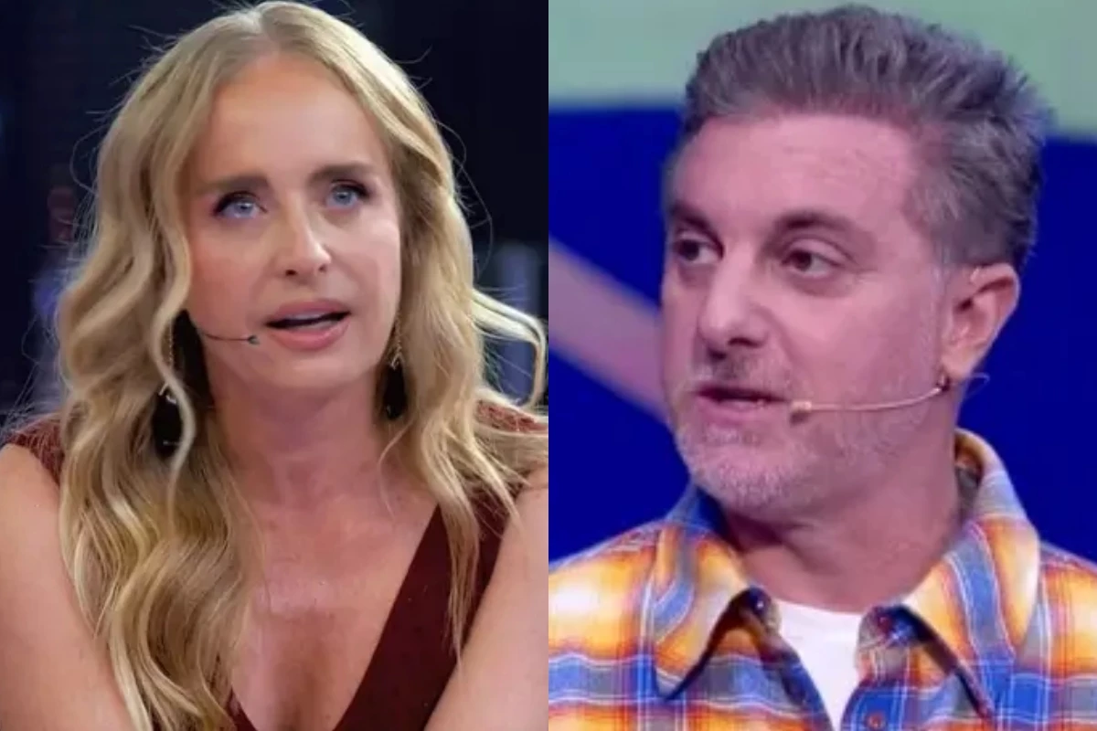 Angélica e Luciano Huck decidem se isolar e são vistos no meio do nada; motivo é exposto 35 Angelica e Luciano Huck decidem se isolar e sao vistos