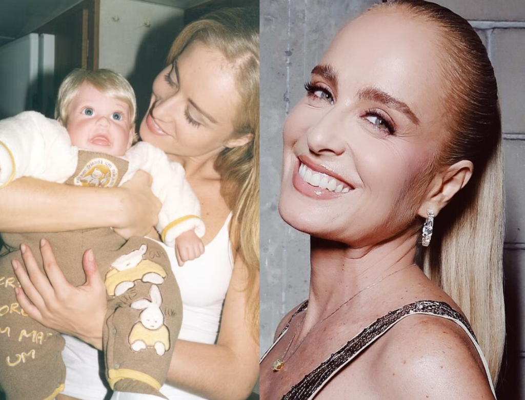 Angélica foi a primeira famosa ‘mãe’ de bebê reborn; entenda! 37 Angélica (foto Reprodução Redes Sociais)