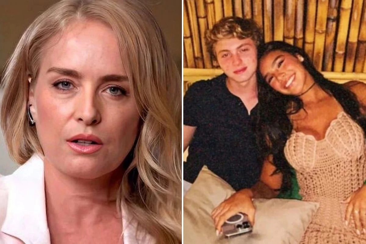 Angélica não se cala sobre polêmica envolvendo a nora e recebe apoio do público: ‘Meu marido e eu sempre…’ 33 Angelica nao se cala sobre polemica envolvendo a nora e