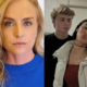 Angélica, Filho E Nora (foto Reprodução Redes Sociais)