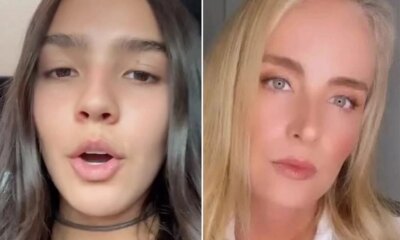 Angelica reage a post esculachando a nora apos polemica ‘querendo